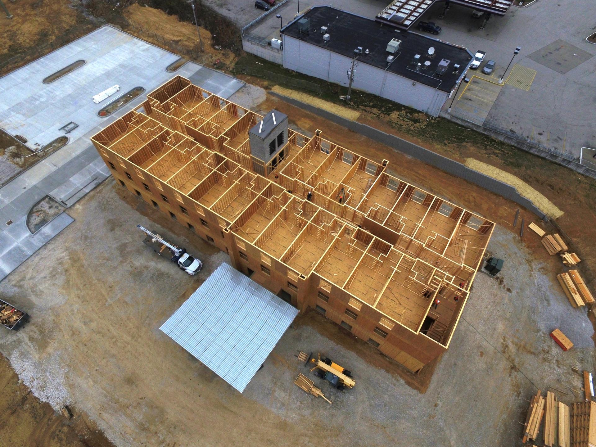 Perryville Holiday Inn