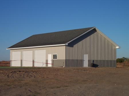 Awari Dunes Storage - Western Star Building Systems