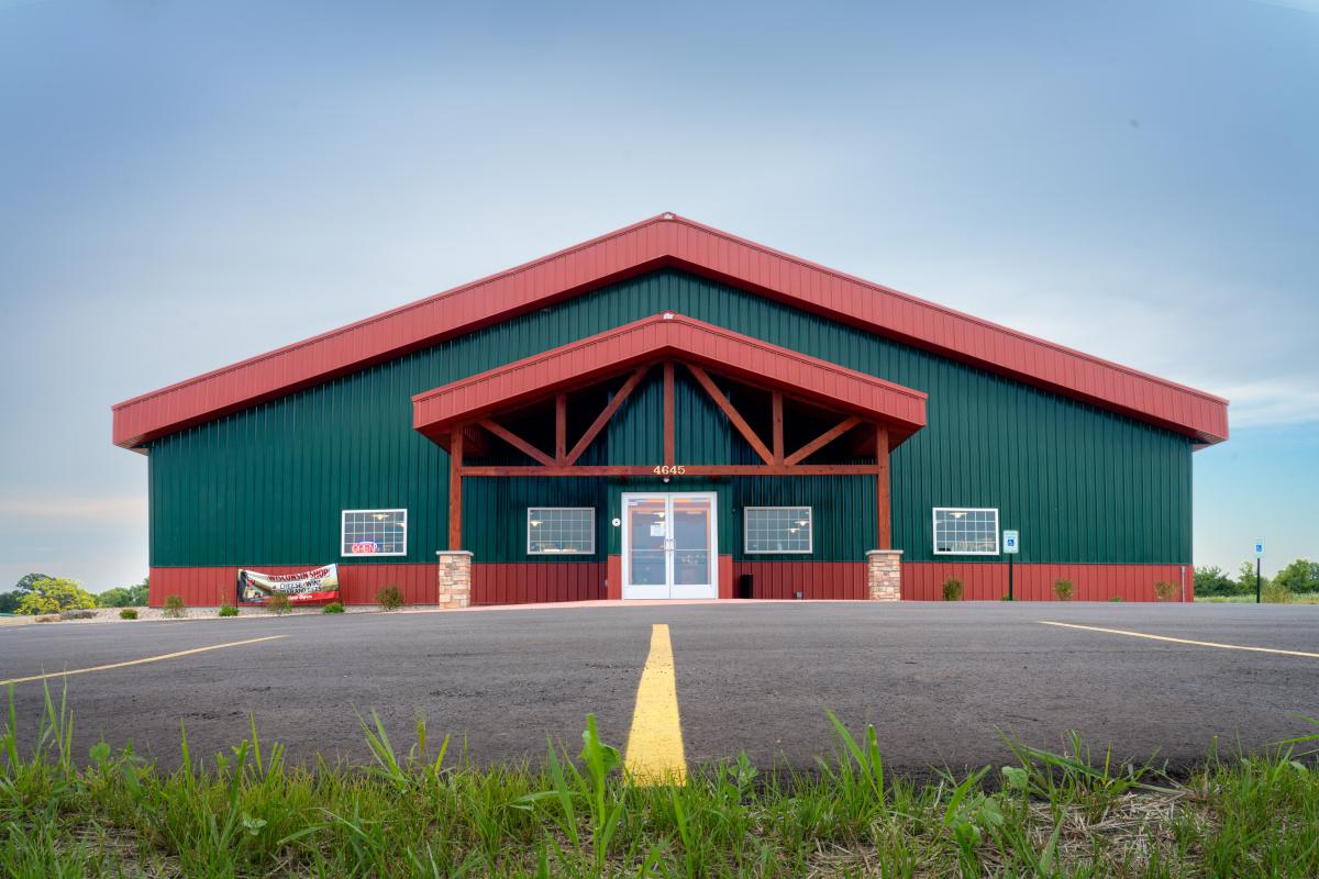 Wisconsin Shop 1