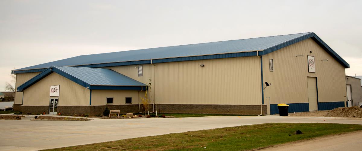 Heartland Sports Complex