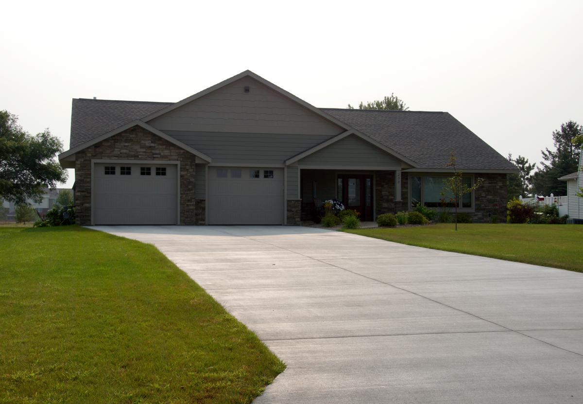 Bemidji, MN SIP Home