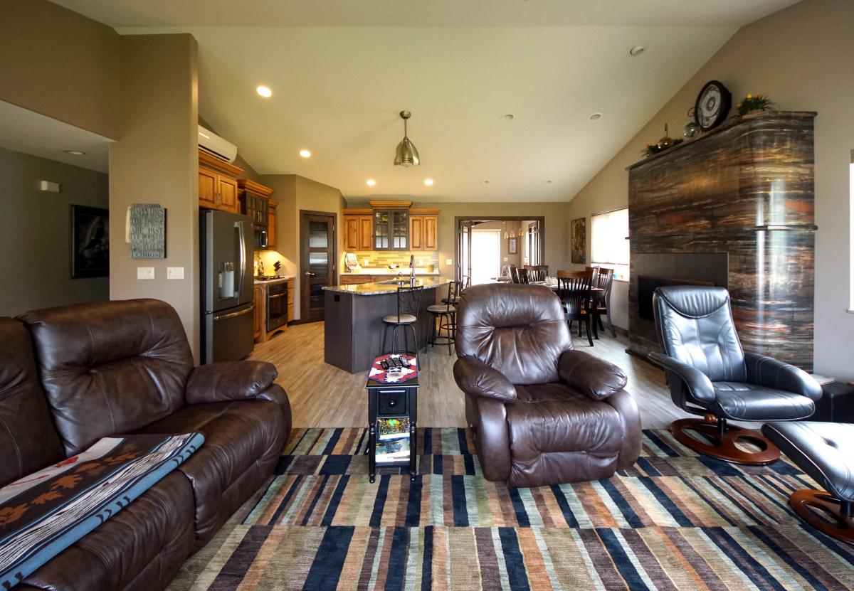 Bemidji, MN SIP Home