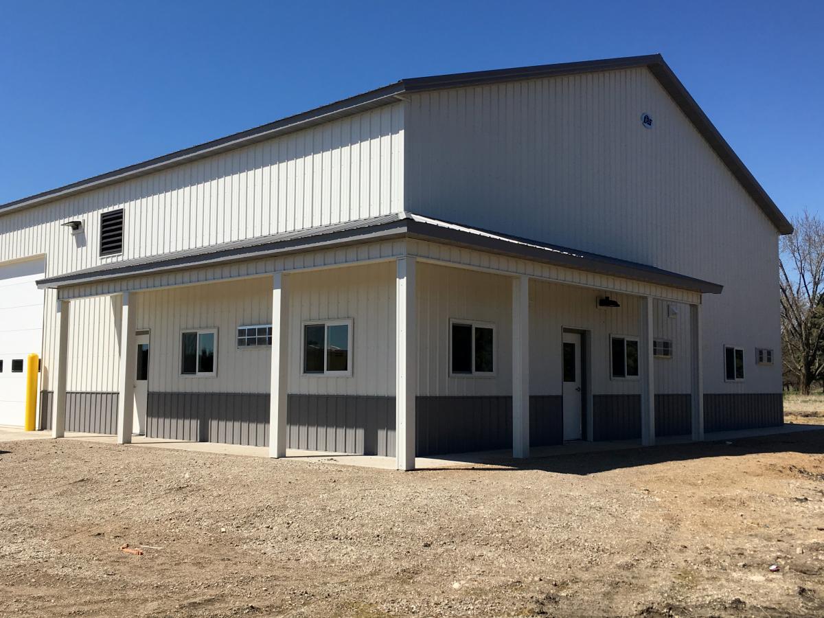 County Conservation Maintenance