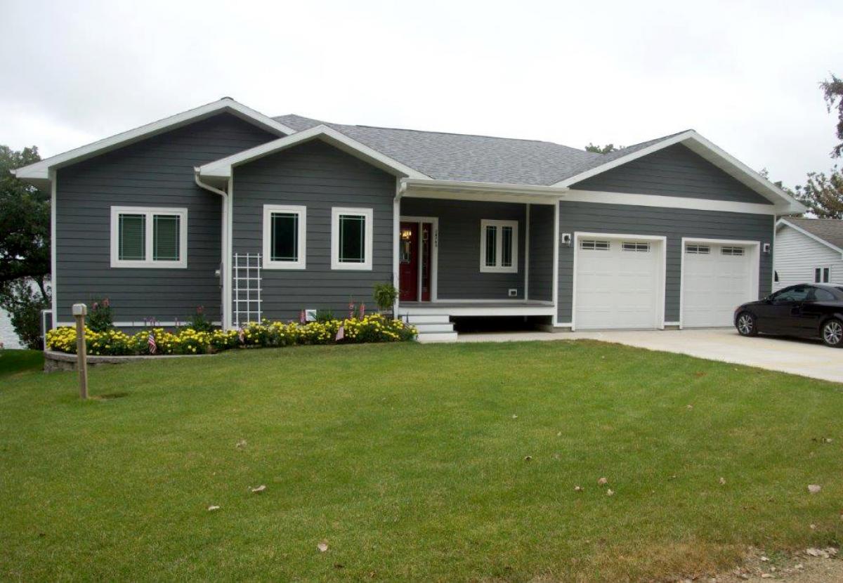 Iowa Home