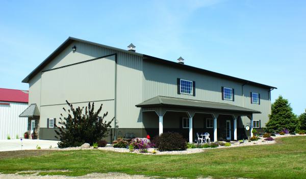 Peterson, Iowa