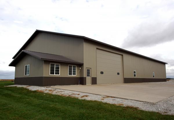 Stockton, Iowa