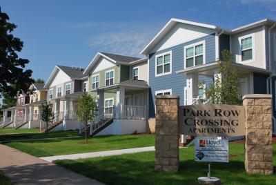 Multi-Family Living with EPS