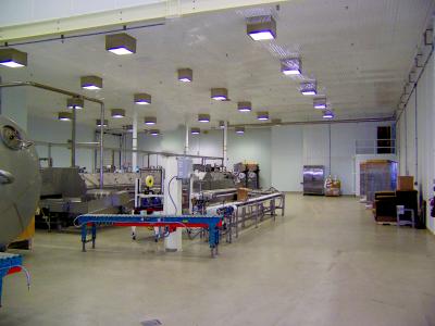 Choose EPS for your Cold Storage Needs!