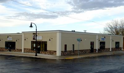 2015 (SIPA) Honorable Mention: Commercial Buildings over 10,000 sq. ft.