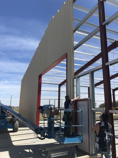 Poly-Iso Metal Insulated Panels