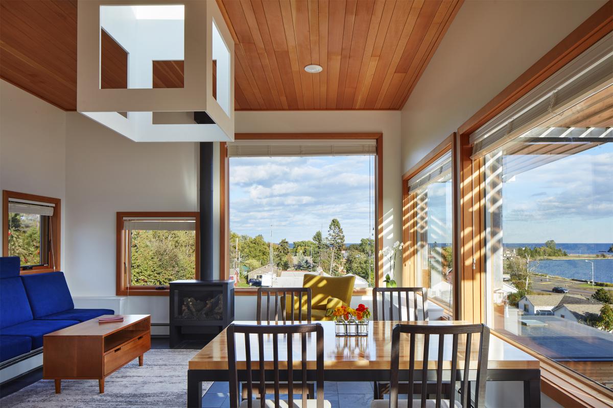 Your New Home - Love it More with EPS Buildings!