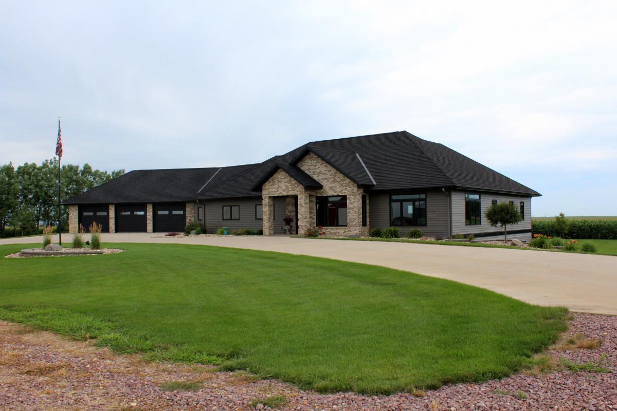 Single Family Homes with EPS