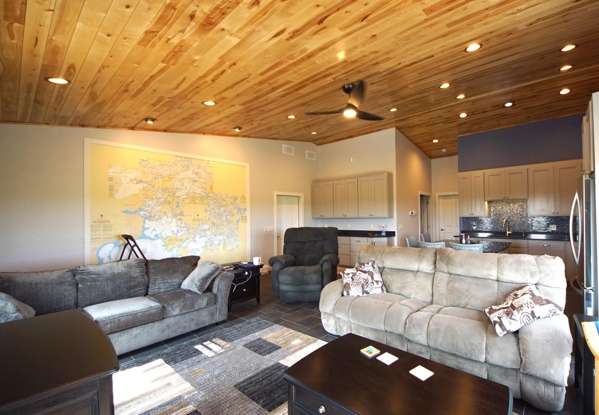 Can a cabin be bigger?