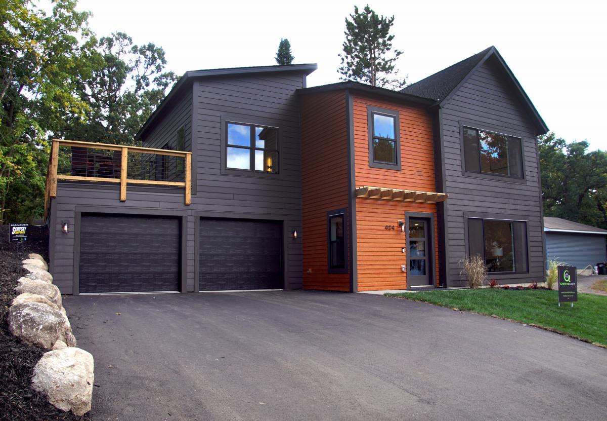 EPS is Green Built Certified