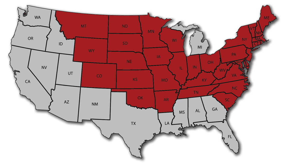 Find an EPS Representative Near You